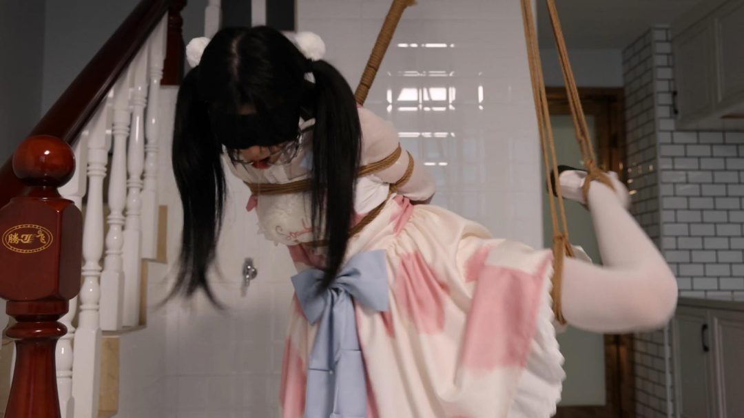 倩影 萝莉新模-7