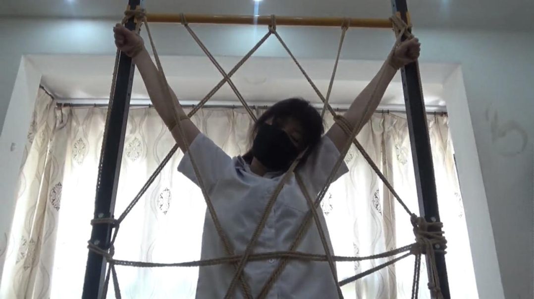 【佳怡】定拍纠缠大字 ➕舔腿➕衬衫 包臀裙 黑丝 高跟鞋-4 【佳怡】定拍纠缠大字 ➕舔腿➕衬衫 包臀裙 黑丝 高跟鞋-4