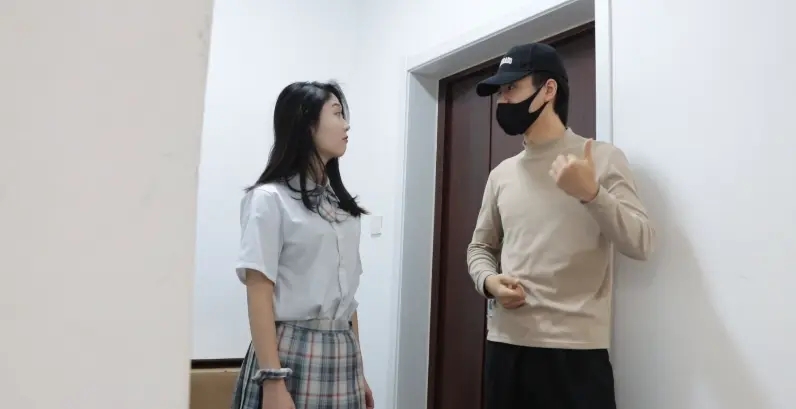 绝望的JK女孩-3