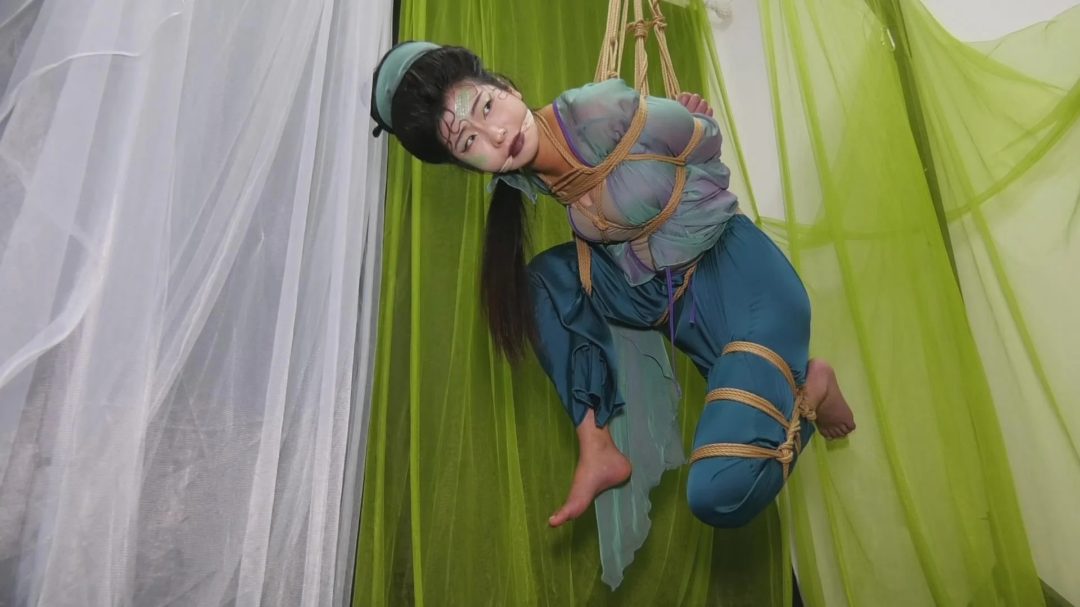 女绳师之青蛇捆缚 第二部 二-1