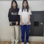新模特试镜片，女学生被现场抓获