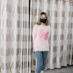 双女连缚股绳拔河（连缚 股绳 比赛）