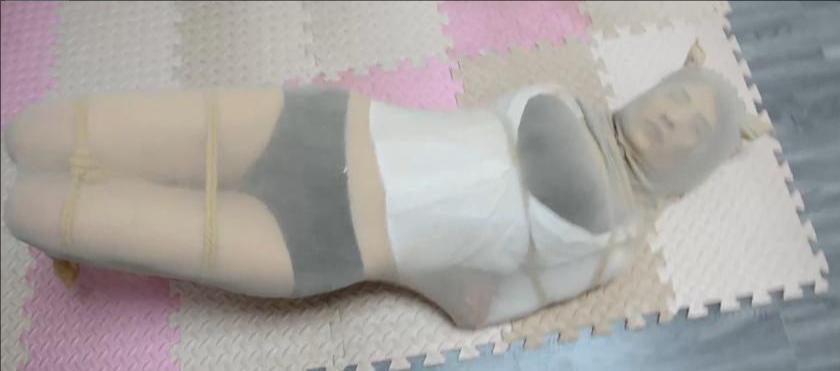 被包裹的美人！（全包全包）-1