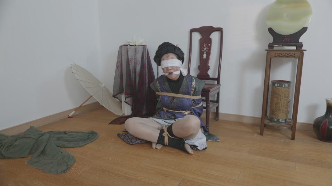 红鲤鱼作品《黑神话悟空之停止挣扎的四妹下集》，四妹就快要被炼成仙丹了，天命人会来救她吗？-6