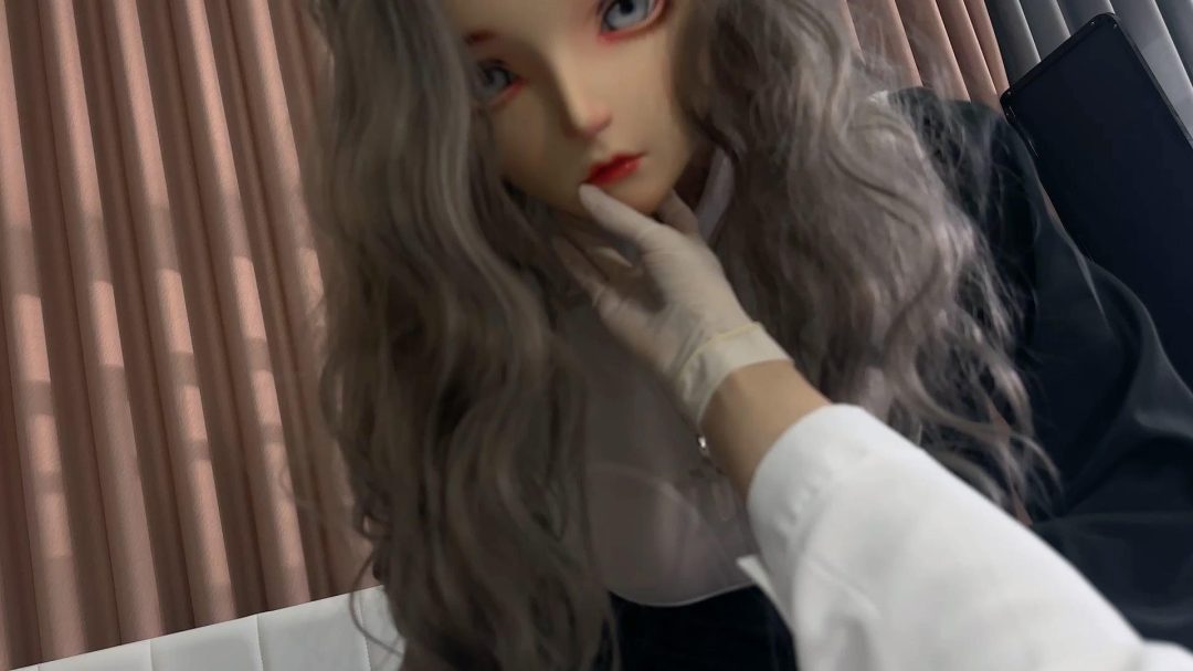【黎梦的kigurumi】喊了一个上门SPA！-5