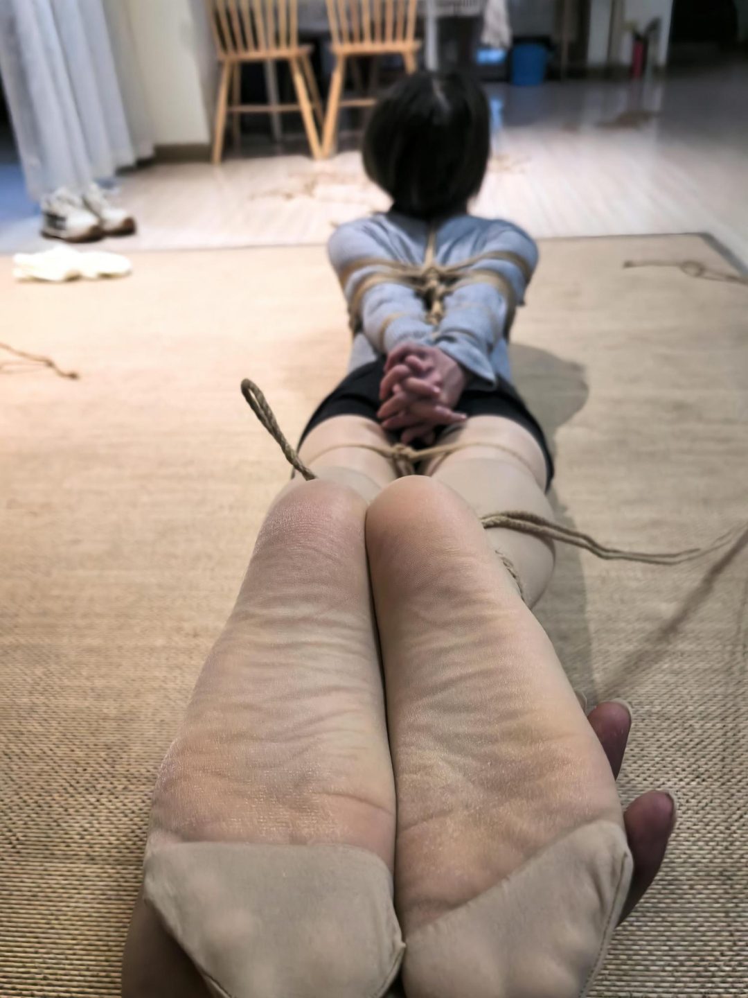 绳艺日常：分享几个比较有特点的妹子-3