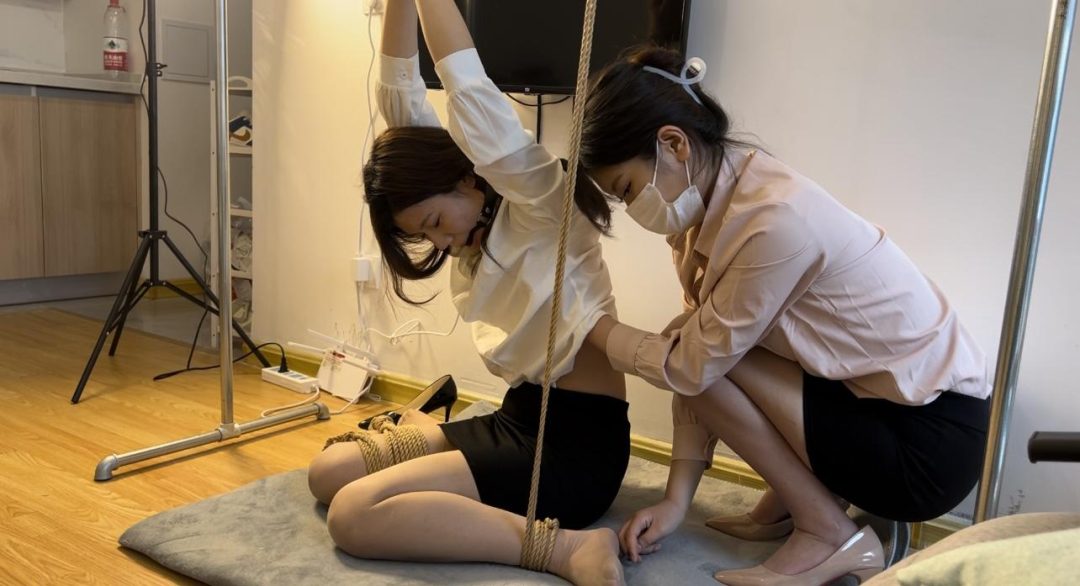 ol捆绑监禁-2
