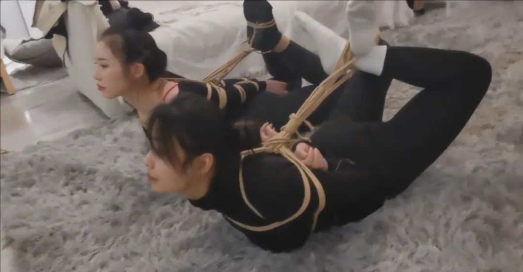 奥特曼：闺蜜之间的报复之K-WEN带来的新妹子。互绑超极限驷马-2