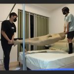 丝袜科研突破：丝袜全包竹竿吊包（晾衣支架方案）