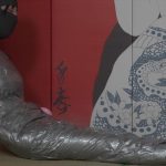 小0与嗷嗷的胶带全包地狱， 丝袜堵嘴 高跟鞋 白丝 木桩 眼罩 蒙眼 胶带 木乃伊 全包保鲜膜 百合女同 绑凳子 柱缚