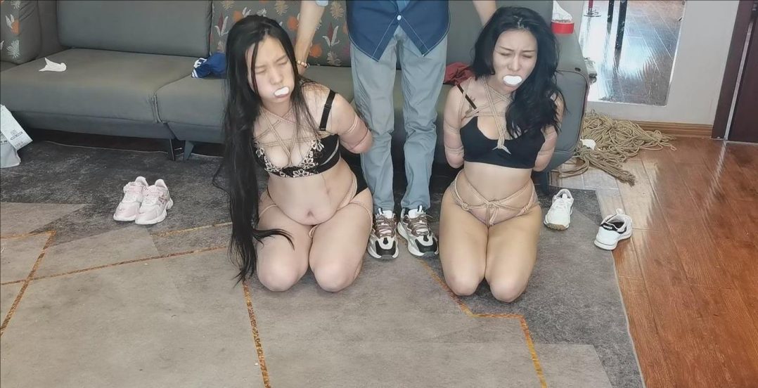 一绳所爱工作室订拍《女侦探的遭遇》下-1
