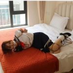 入室捆绑小美