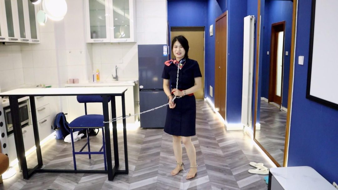 绳模冷兮镣铐调J挠腰挠腋下挠脚心TK剪影1 手铐脚铐脚趾铐 就是前两年很火的冷兮-19
