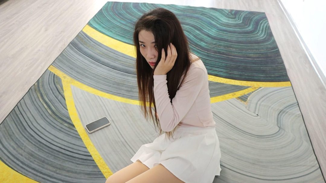 柳洋主演DID剧情片《少妇家暴危机》（上）美貌少妇被老公怀疑外遇遭监禁拷问失禁！-2