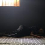【忘忧社工作室】新模特沈冰（下）沈冰被宣判为s刑，带重脚镣，放风，后回忆起被抓的经过，带上死撩s铐，在监狱度过最后的时光