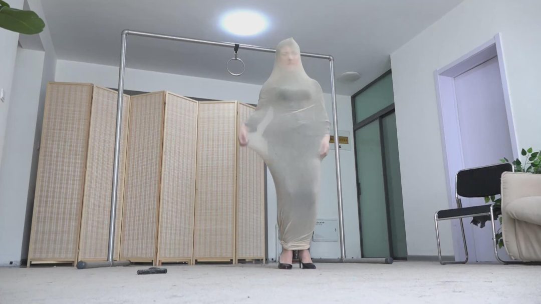 逍遥工作室最新定拍 李然-6