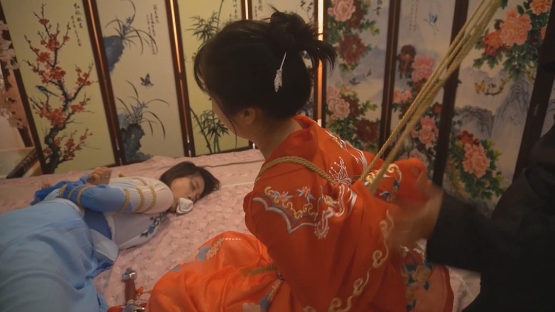 一绳有你工作室定拍：《侠女传说》完整版-4