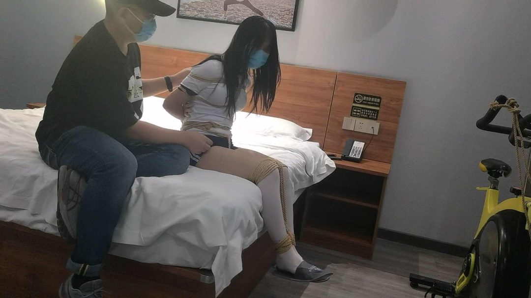 小喻走绳初体验-9