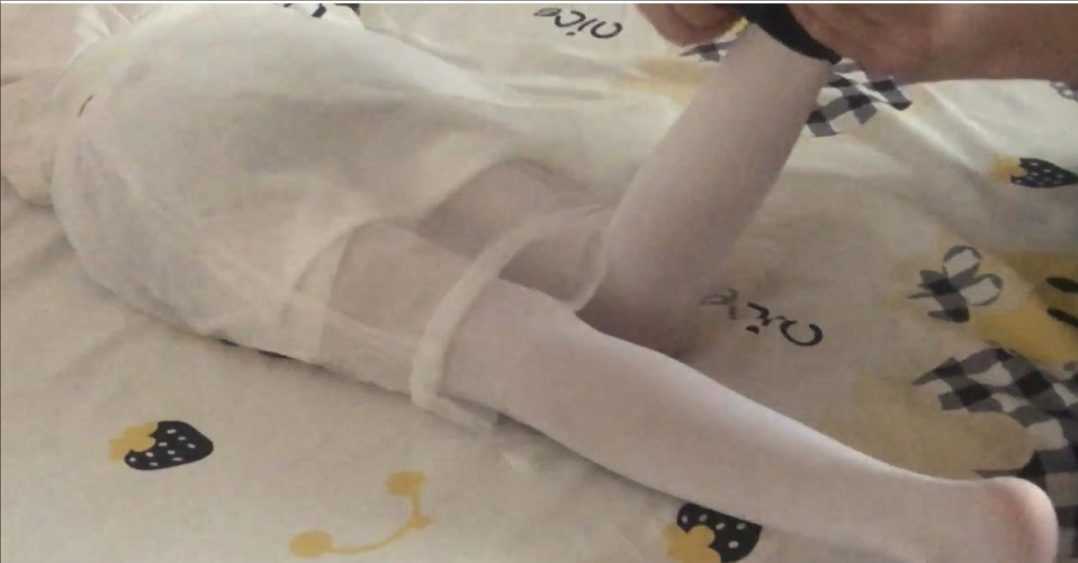 【琳媚】【樱空】定拍 jk白丝 双噶少女 变态男恋shi-2