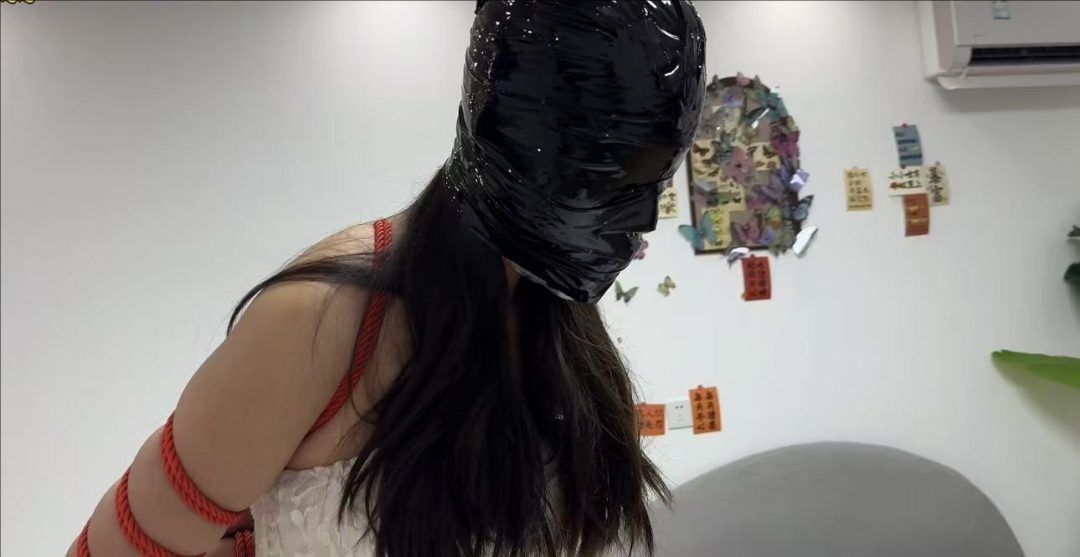 金宝工作室 《被捆绑的新娘》-5