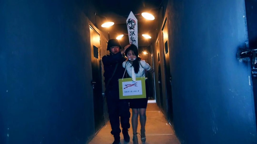 《红颜陌路》下集 悲剧人物王娇最终被押赴刑场走向末路-8