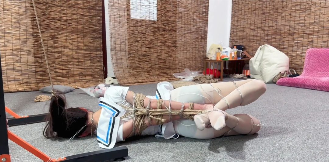媚娘-如何培养奴下奴3(钢丝捆绑)-1 媚娘-如何培养奴下奴3(钢丝捆绑)-1