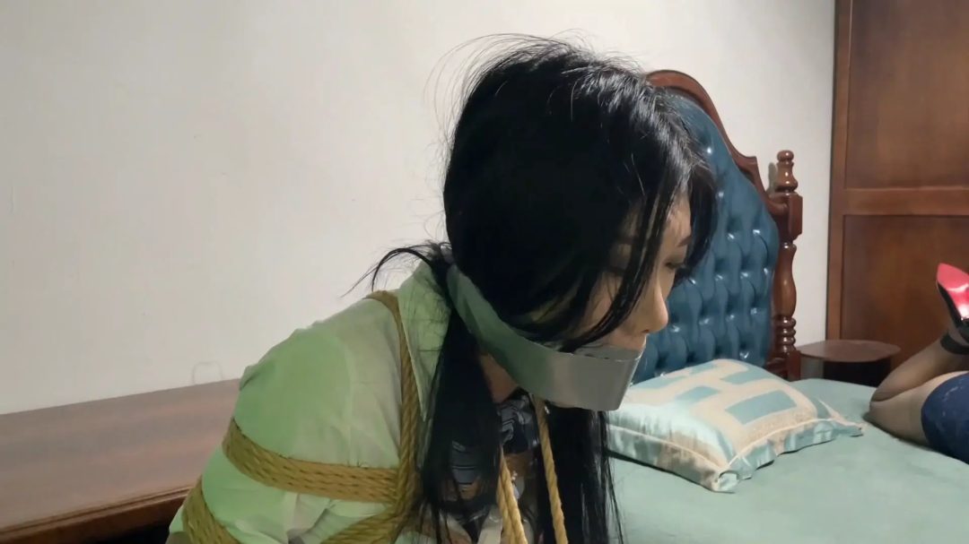 【云雀定拍】入室强绑母女（下）李然 韩玉 主演-1