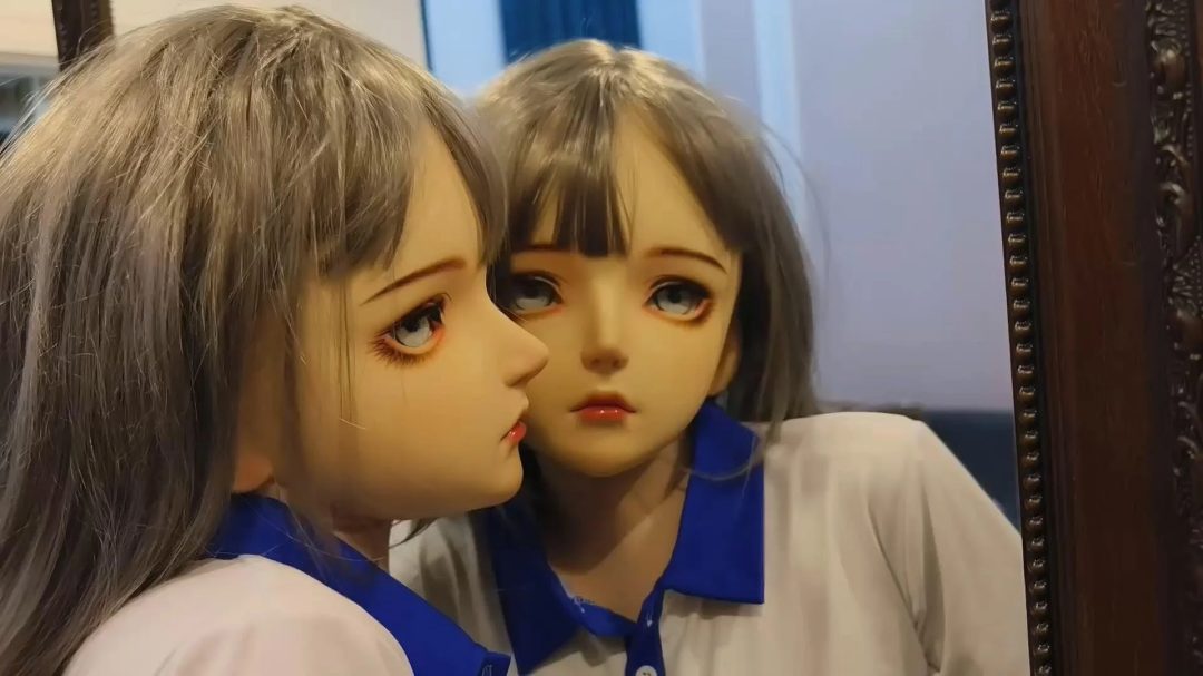【梦のkigurumi】学生时代の小秘密！-1