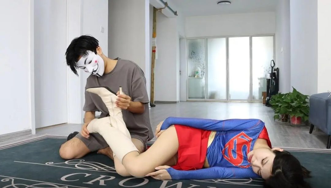 （得意客出品）女超人米娅-4