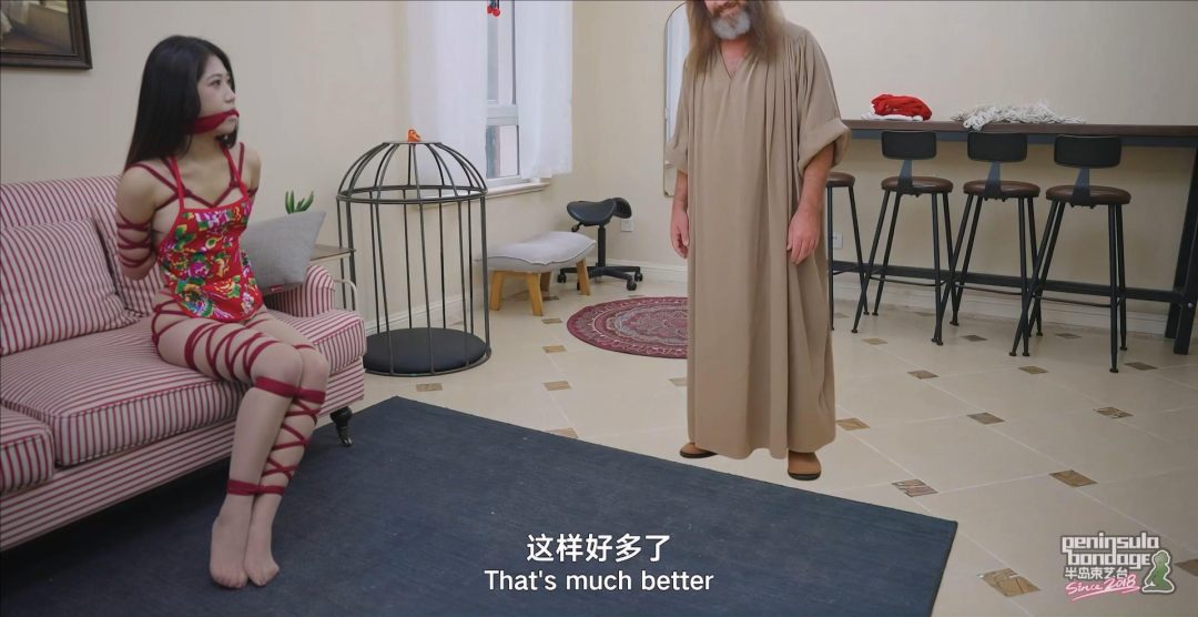 【泽爱】上帝的新旨-2