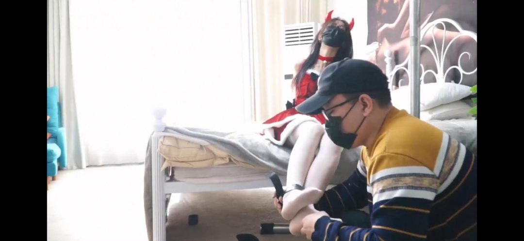 【逍遥工作室订拍作品】快递小哥的福利三集合集～-9