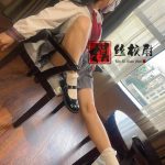 精品约足之闻舔JK少女的棉袜玉足！