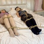 贝特定拍 — 倩倩与果子的2人连缚TK全集
