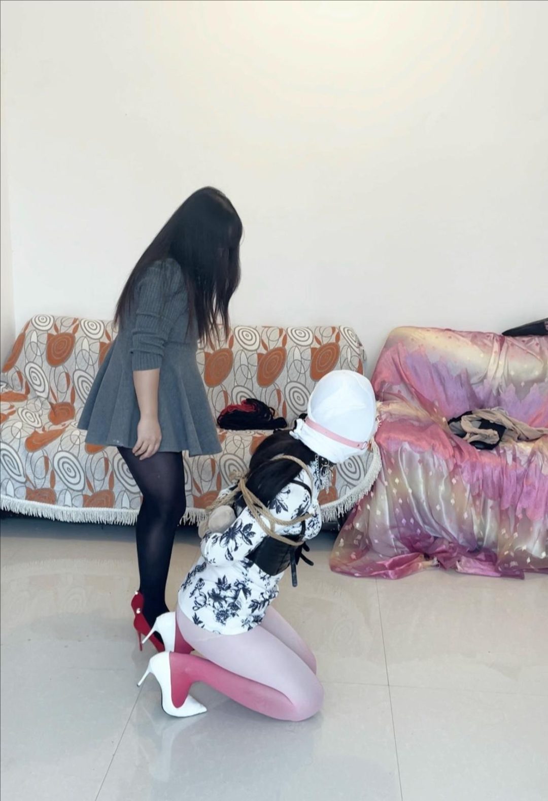 少妇落难记—2-6