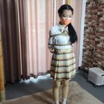 花羽JK 吊绑
