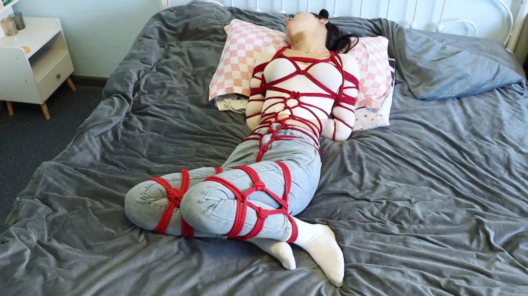 【杨若琳】 在线征集会捆绳的男朋友-7