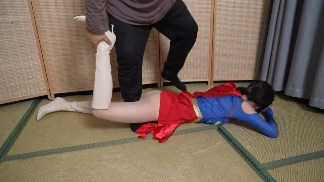 （象人出品）女超人嗷嗷-3