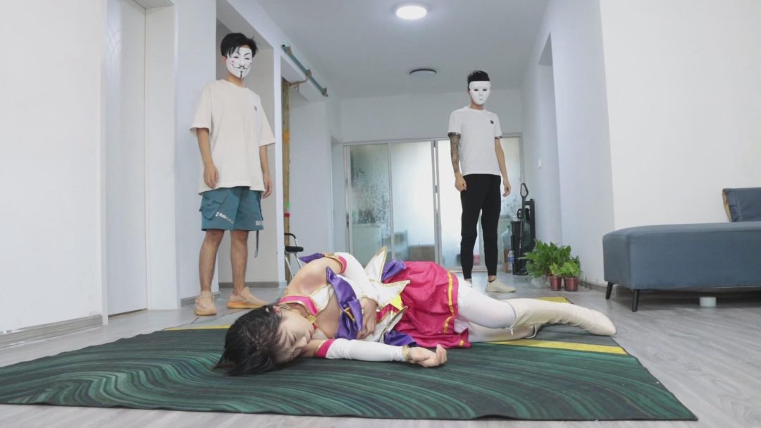 （得意客出品）魔法少女（下）-2