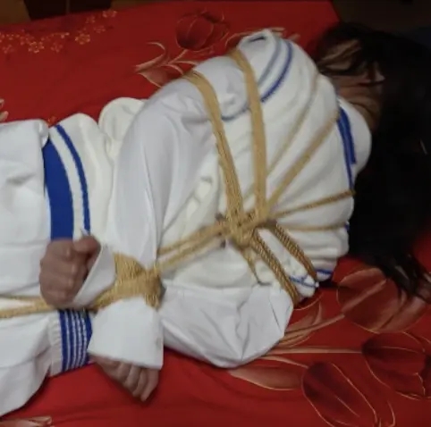 紧缚体验-5