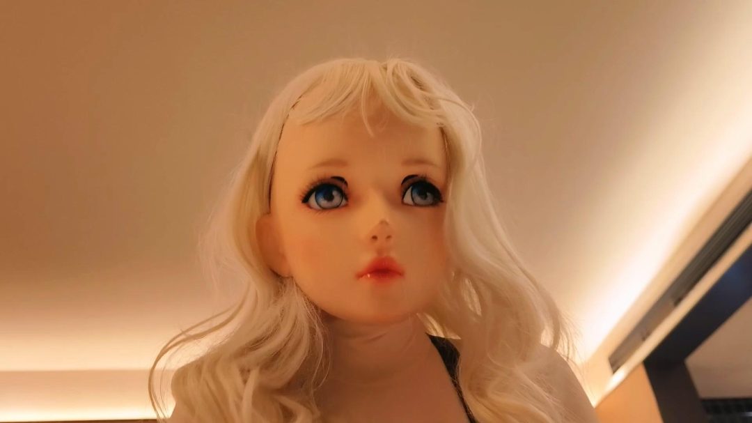 【梦的kigurumi】面具怪蜀黍和娃娃的愉快时间-3