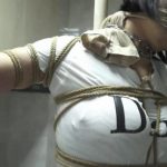 逍遥订制 ——前夫最后的捆绑（下）女上班族被驷马捆绑十字架囚禁
