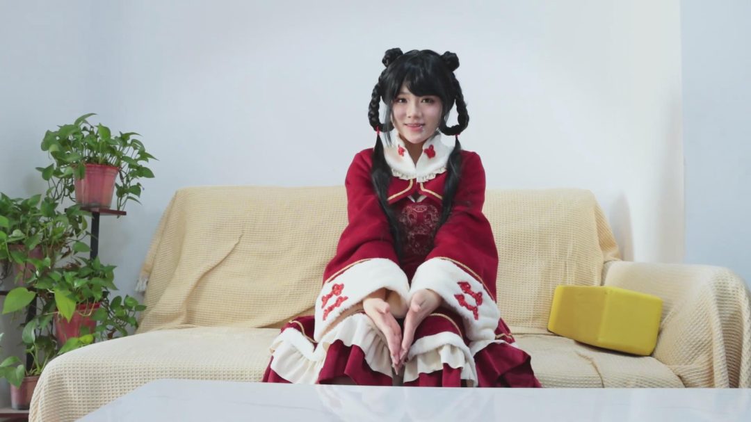【得意客定拍】《元宵节特辑·整俩活儿》咱们圈内自己的元宵晚会节目,超可爱反差型模特梦尘登场!-4 【得意客定拍】《元宵节特辑·整俩活儿》咱们圈内自己的元宵晚会节目,超可爱反差型模特梦尘登场!-4