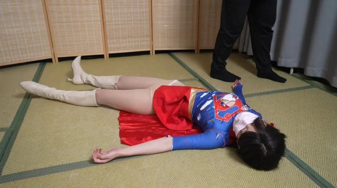 （象人出品）女超人嗷嗷-5