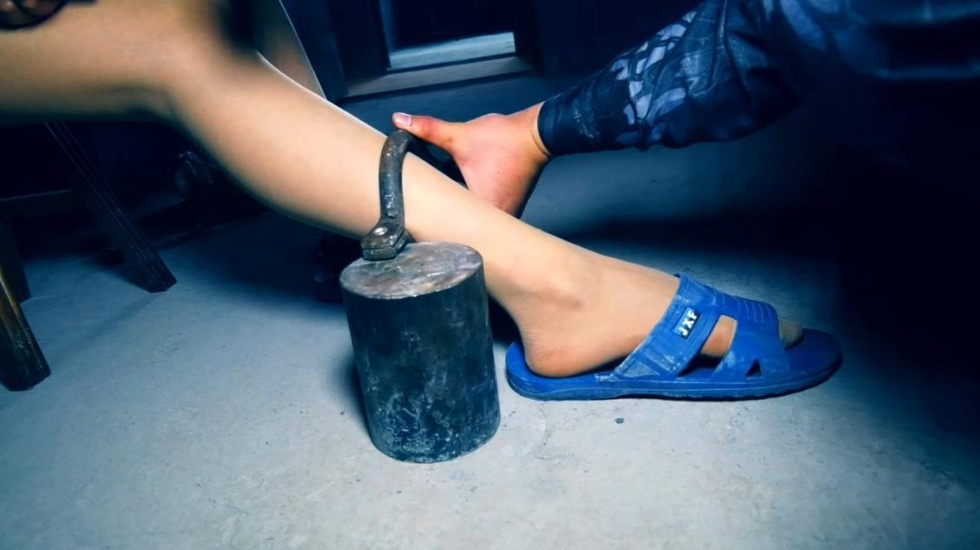 《红颜陌路》下集 悲剧人物王娇最终被押赴刑场走向末路-3