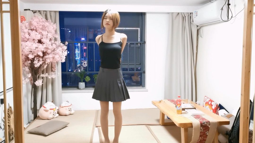 奥特曼定拍：新妹子小晴直臂驷马长时间放置-3
