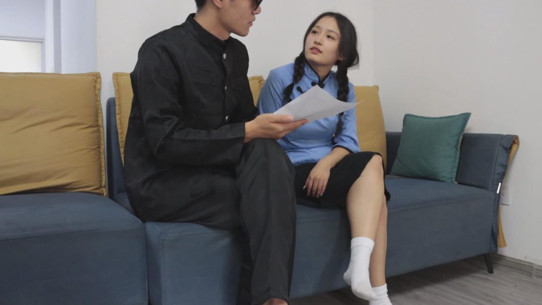 【得意客定拍】《女演员之假戏真做》影视剧太假了?大明星不满意?来给晓彤上点真家伙!-13 【得意客定拍】《女演员之假戏真做》影视剧太假了?大明星不满意?来给晓彤上点真家伙!-13