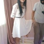 女大学生开腿吊绑固定放置挣扎