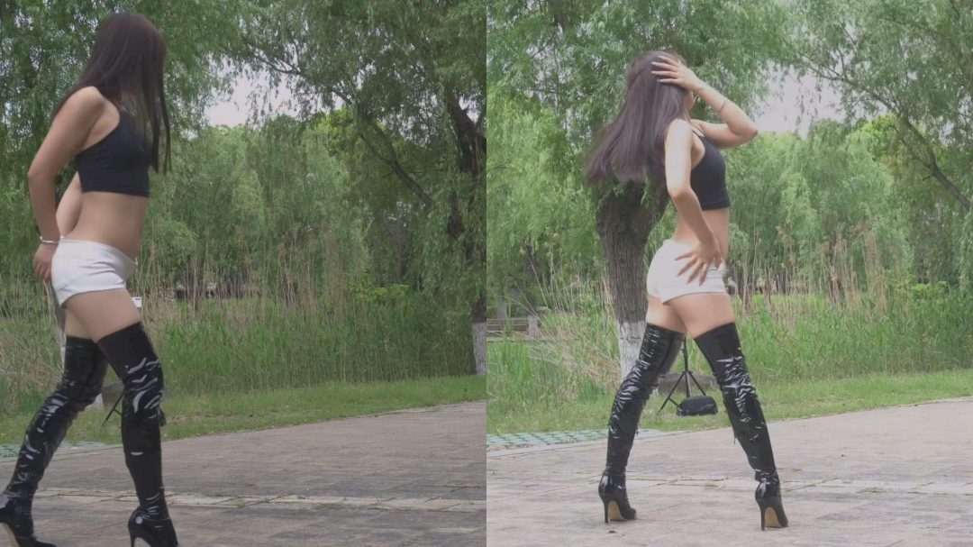 [K-POP Dance] After School - BANG (手铐舞蹈, Handcuff Dance)-7