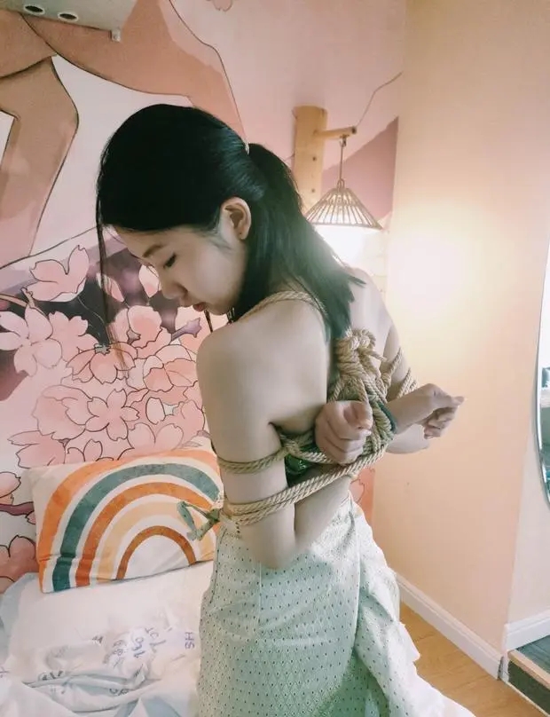 异域风情!傣族少女捆绑调教-12 异域风情!傣族少女捆绑调教-12