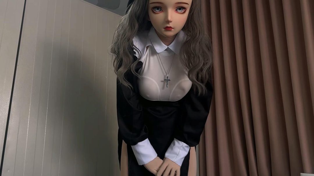 【黎梦的kigurumi】喊了一个上门SPA！-2